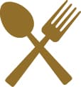 fork-and-knife